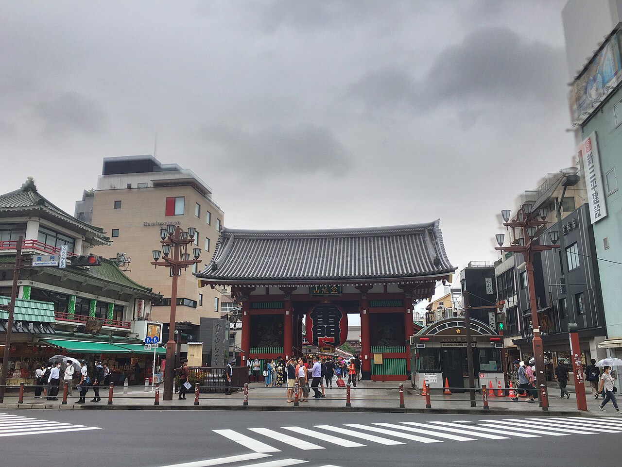 浅草 着物・浴衣レンタル