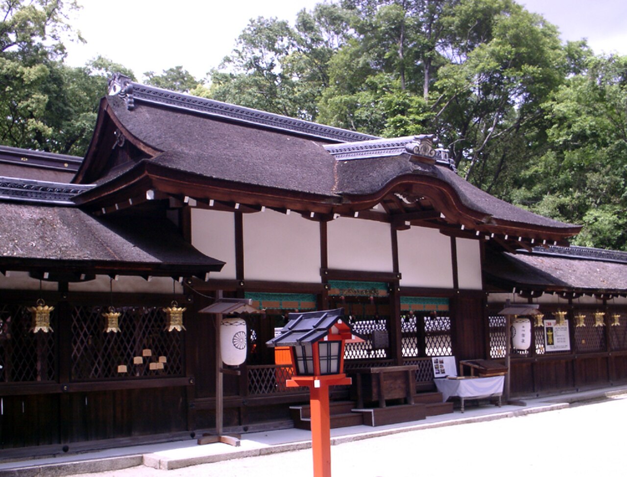 河合神社
